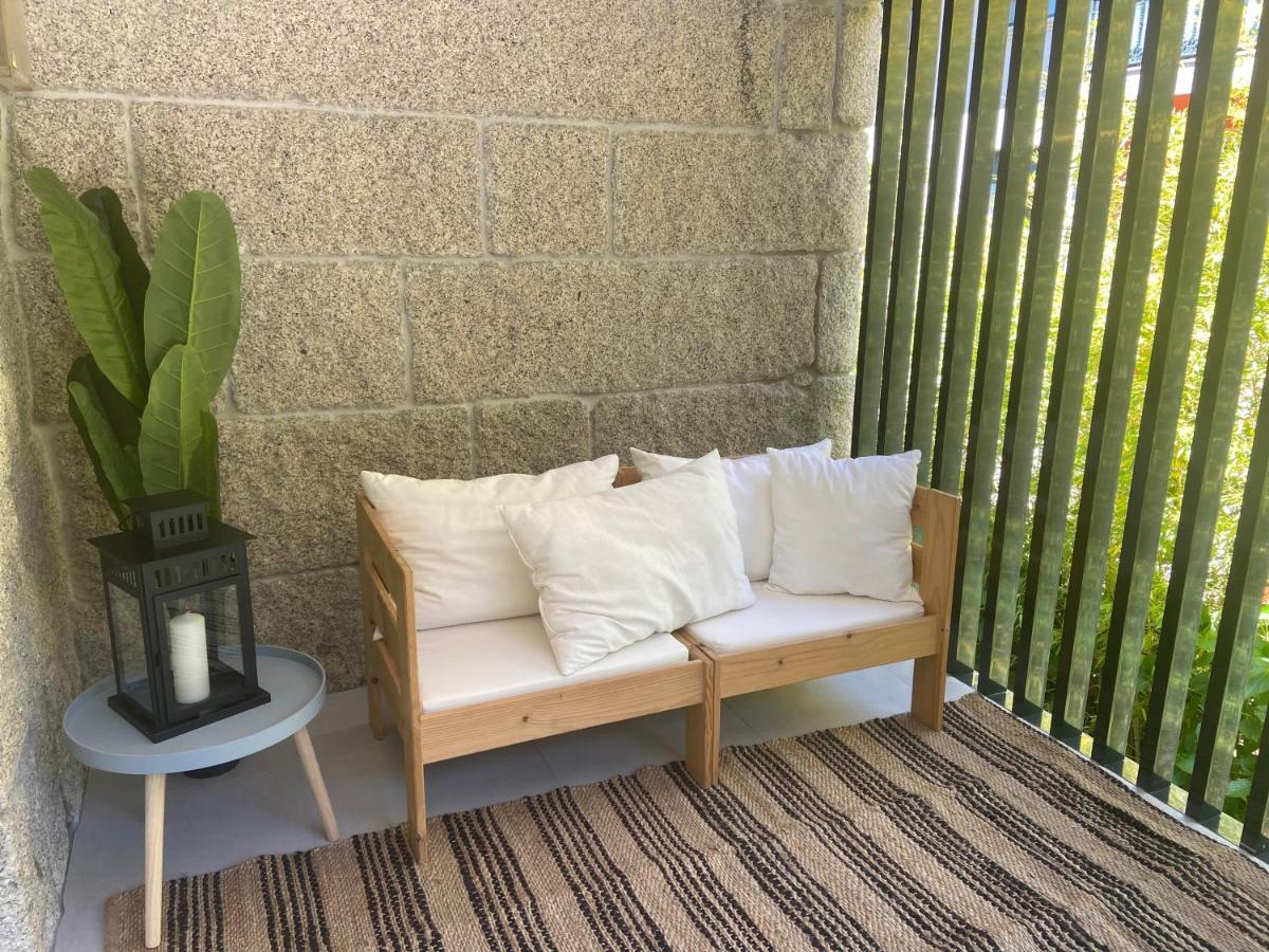 Casadoprado Apartment Sanxenxo Exterior photo