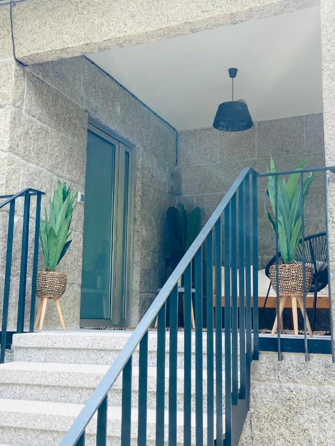 Casadoprado Apartment Sanxenxo Exterior photo