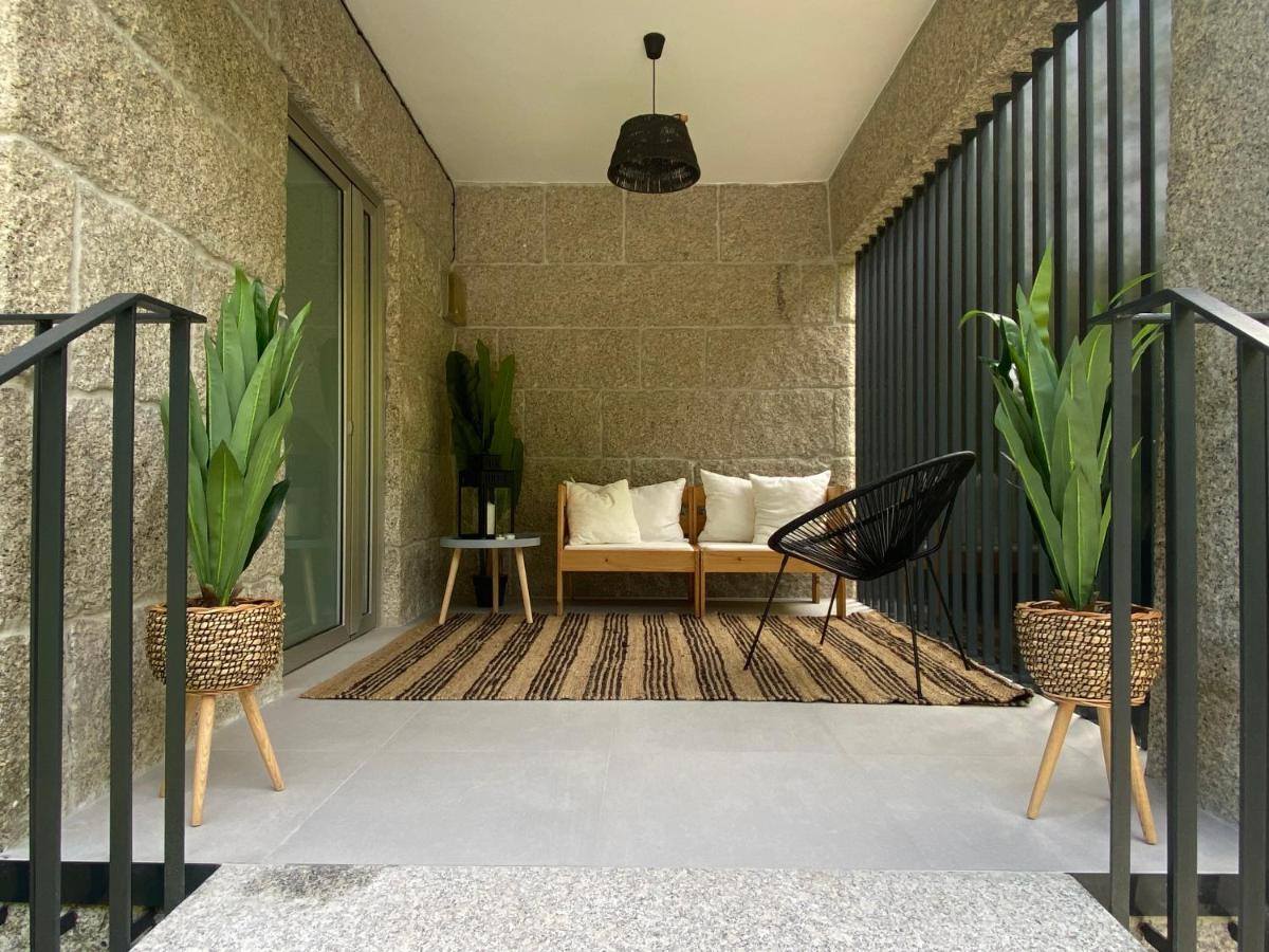 Casadoprado Apartment Sanxenxo Exterior photo