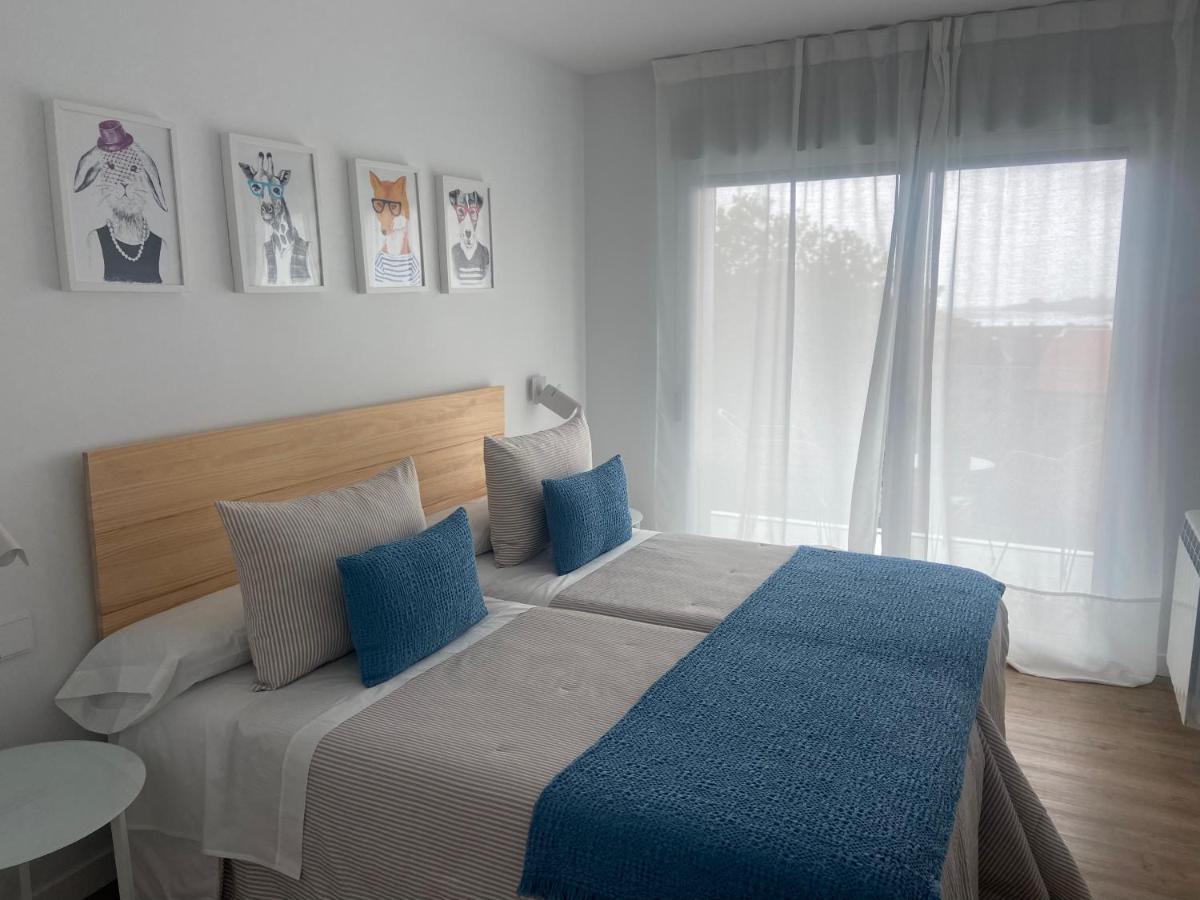 Casadoprado Apartment Sanxenxo Exterior photo